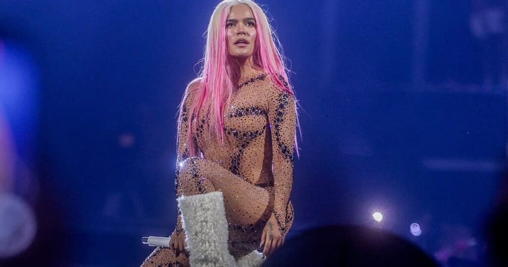 Un hombre en estado muy grave tras una fuerte discusión a la salida del concierto de Karol G en el Santiago Bernabéu