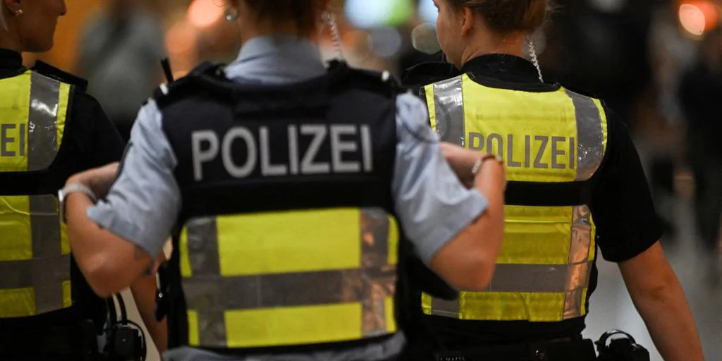 Un hombre se atrinchera en una casa en Hamburgo y toma como rehén a su propia madre