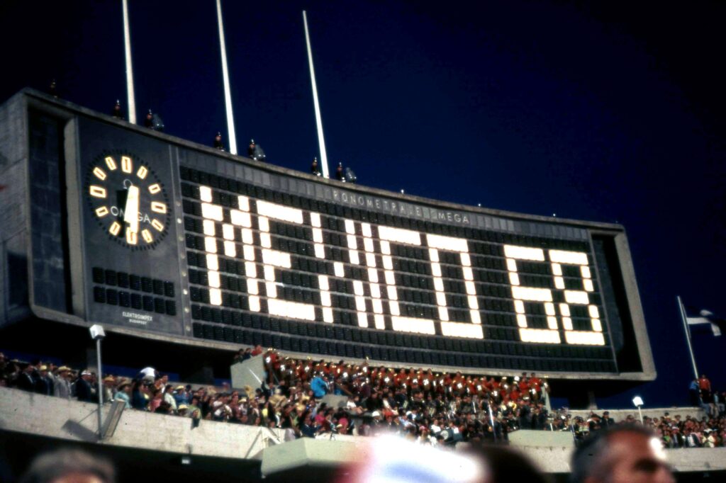 Un parteaguas en la historia de México
