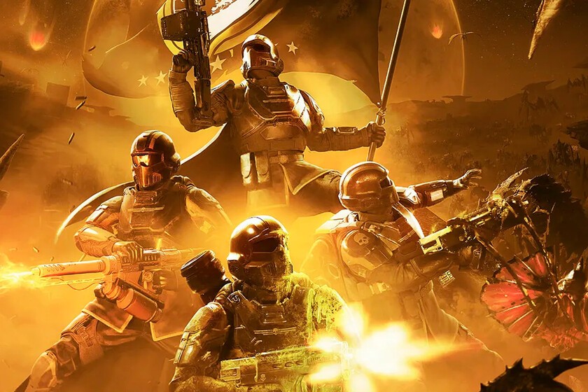 Una de las mejores ideas que ha tenido la comunidad de Helldivers 2 para ayudar a quienes juegan en solitario o no pueden comunicarse