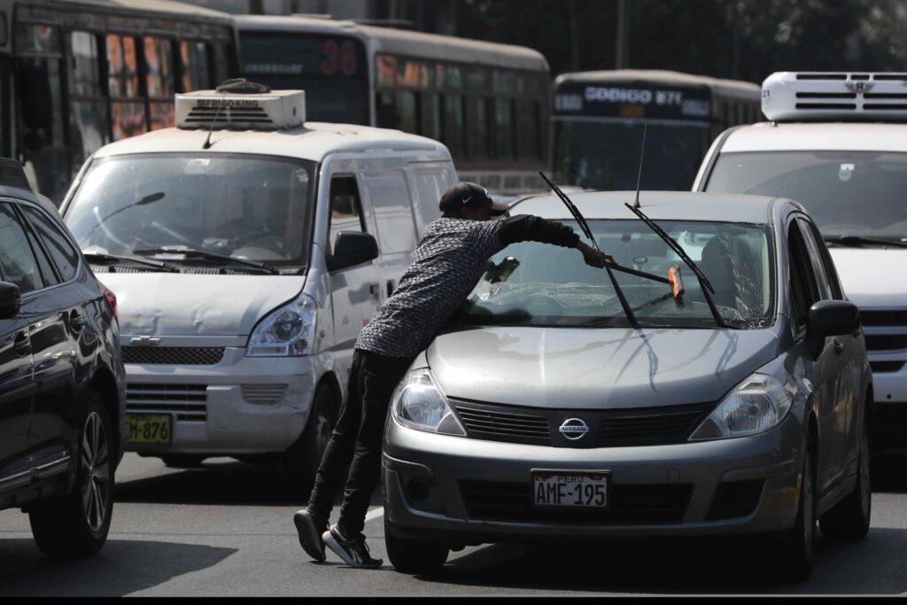 Uno de cada dos trabajadores en Latinoamérica y el Caribe es informal: OIT
