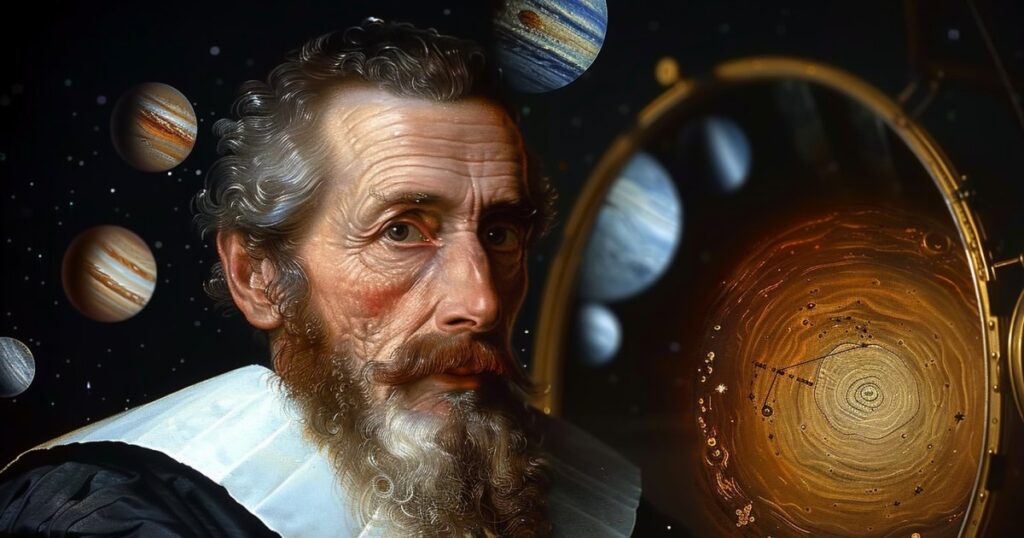 Unos dibujos de Kepler de 1607 resuelven hoy un gran misterio sobre el Sol