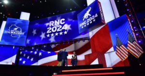 VÍDEO: Trump logra los apoyos necesarios para lograr la nominación del Partido Republicano a las presiden