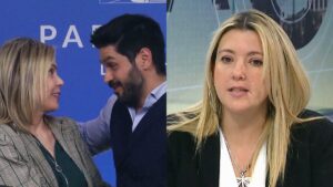 Valeria Ripoll no se tomó a título personal la renuncia de Gabriela Fossati al Partido Nacional