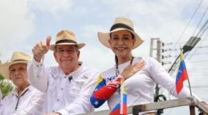 "Vamos a construir un país donde el presidente no insulte"