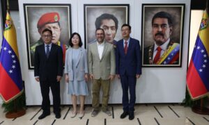 Veedores de Unión Africana y China llegaron al país para las elecciones