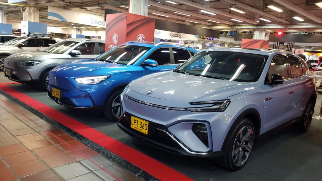 Vehículos eléctricos e híbridos, también son protagonistas de la octava edición de NextCar