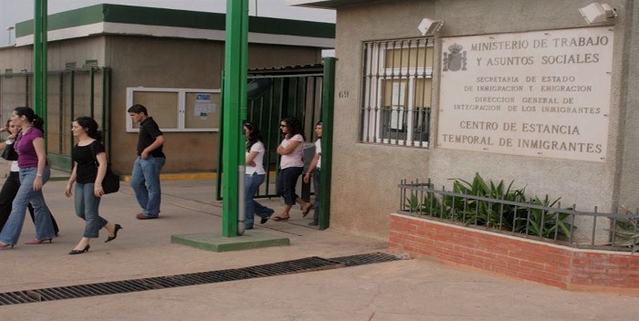 Venezolanos buscan asilo en una ciudad española