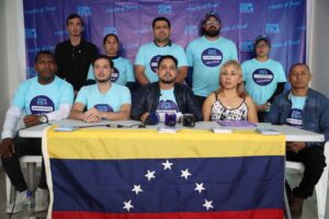 Venezolanos en Perú convocan a una fiesta electoral en Lima por los comicios en su país - AlbertoNews