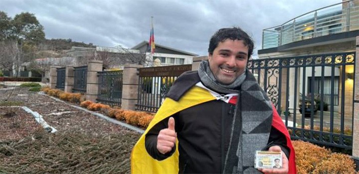 Venezolanos inician ejercer su derecho al voto en Australia