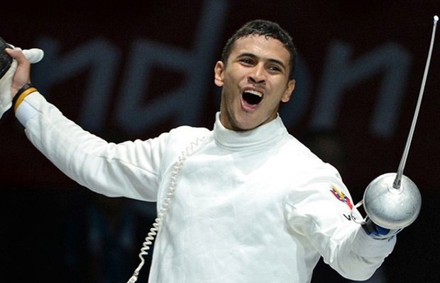 Venezolanos que competirán este domingo en los JJOO 2024