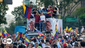 Venezuela abrirá sus brazos a "todos" – DW – 20/07/2024