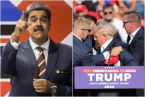 Venezuela condena el atentado que sufrió Donald Trump en Pensilvania, resultó herido de bala (+Video)