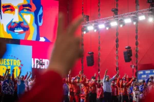 Venezuela decide entre la reelección y el cambio en las elecciones presidenciales de este #28Jul