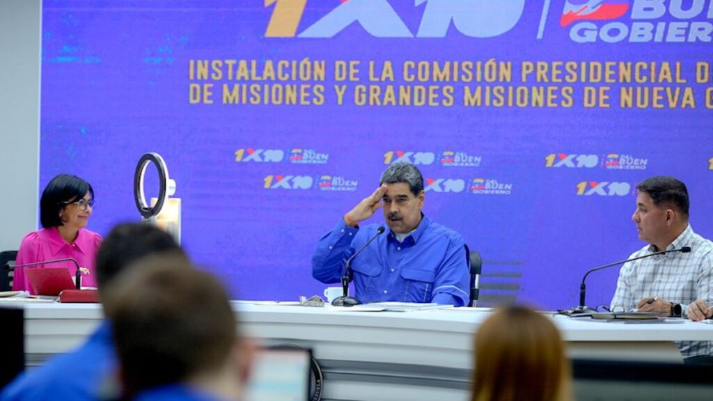 Venezuela deportó al diputado del Partido Nacional invitado por la oposición para las elecciones
