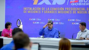 Venezuela deportó al diputado del Partido Nacional invitado por la oposición para las elecciones