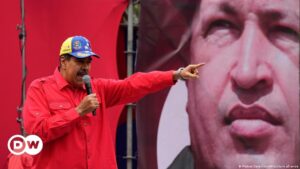 Venezuela dice que acordó "mejorar relaciones" con EE. UU. – DW – 03/07/2024