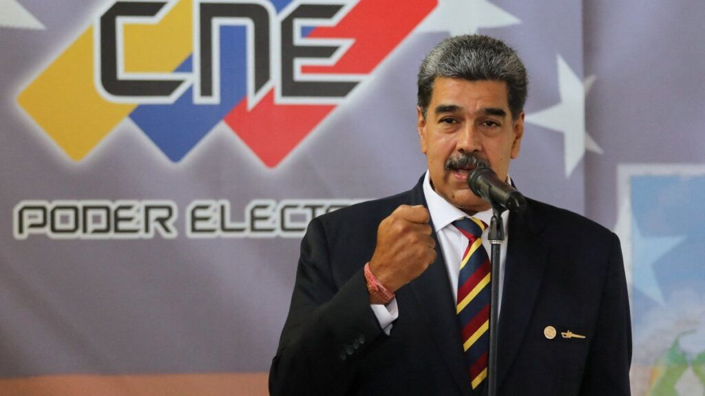 Venezuela dio ultimátum a diplomáticos argentinos para que abandonen el país en 72 horas