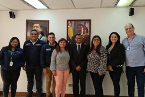 Venezuela expone a la India oportunidades de inversión en el sector eléctrico |