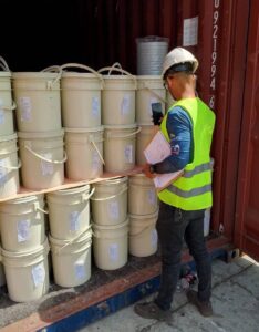 Venezuela exporta 65 toneladas de medusas bola de cañón para Malasia