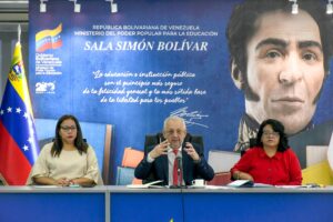 Venezuela presenta Plataforma Edúcate y la modalidad de Bachillerato Virtual - Yvke Mundial