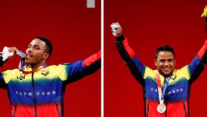 Venezuela se prepara revalidar medallas en París 2024