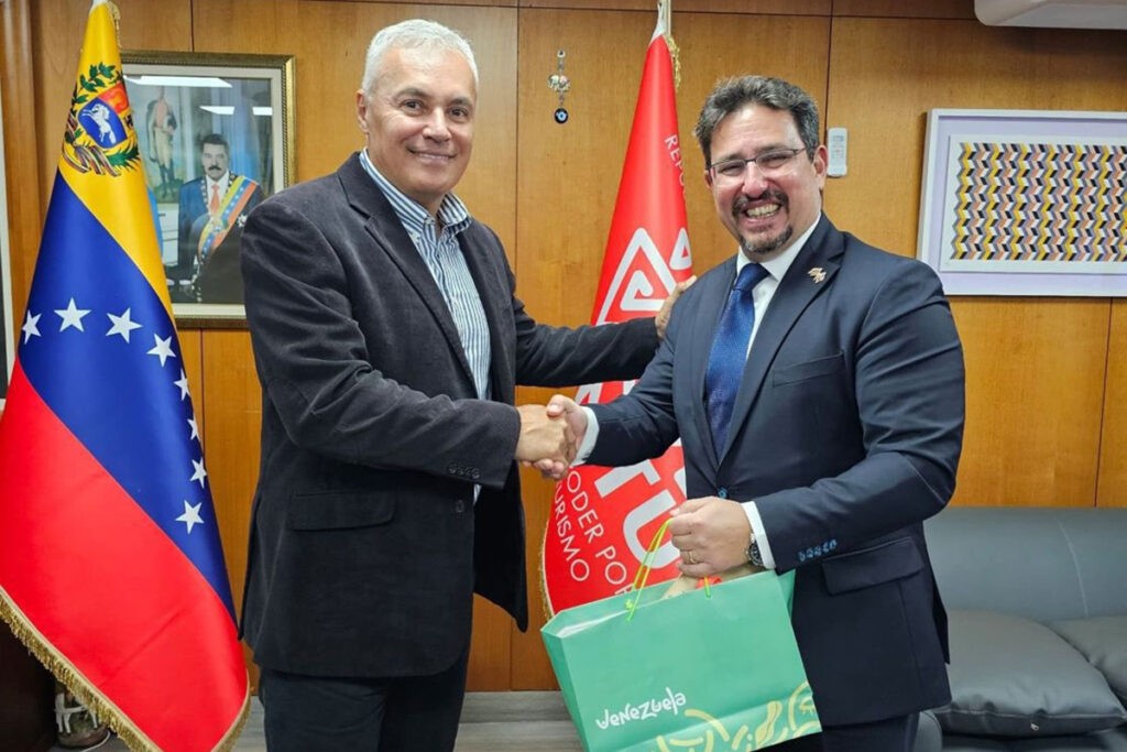 Venezuela y Turquía refuerzan cooperación en materia turística