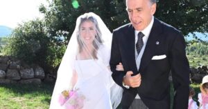 Verónica Urquijo y Roberto Truque se dan el 'Sí, quiero' en Soria