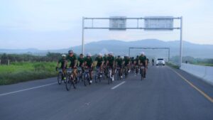 Vía Barranquilla - Cartagena: los cierres viales por Gran Fondo Caribe