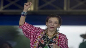 Vicepresidenta de Nicaragua envió un saludo especial a Delcy Rodríguez