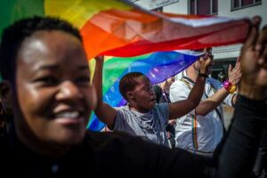 Victoria de los derechos LGBTIQ+ en Namibia en medio del retroceso