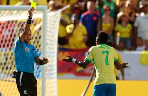 Vinícius Júnior se pierde los cuartos de final por sanción