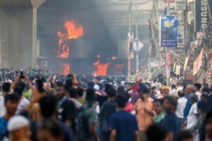 Violentas protestas masivas sacuden Bangladesh: ¿Estamos ante el principio de una nueva revolución de color en Asia?