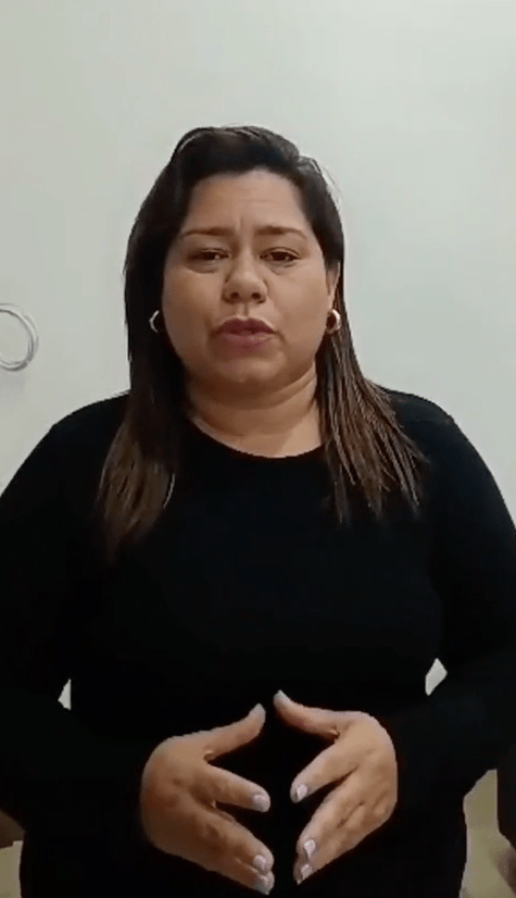 "Votar por el cambio es votar por la salud y la libertad”