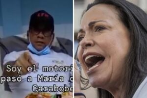 “Voy a seguir luchando por una Venezuela mejor” (+Video)