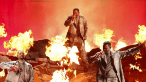 Will Smith vuelve a la música con “You Can Make It”