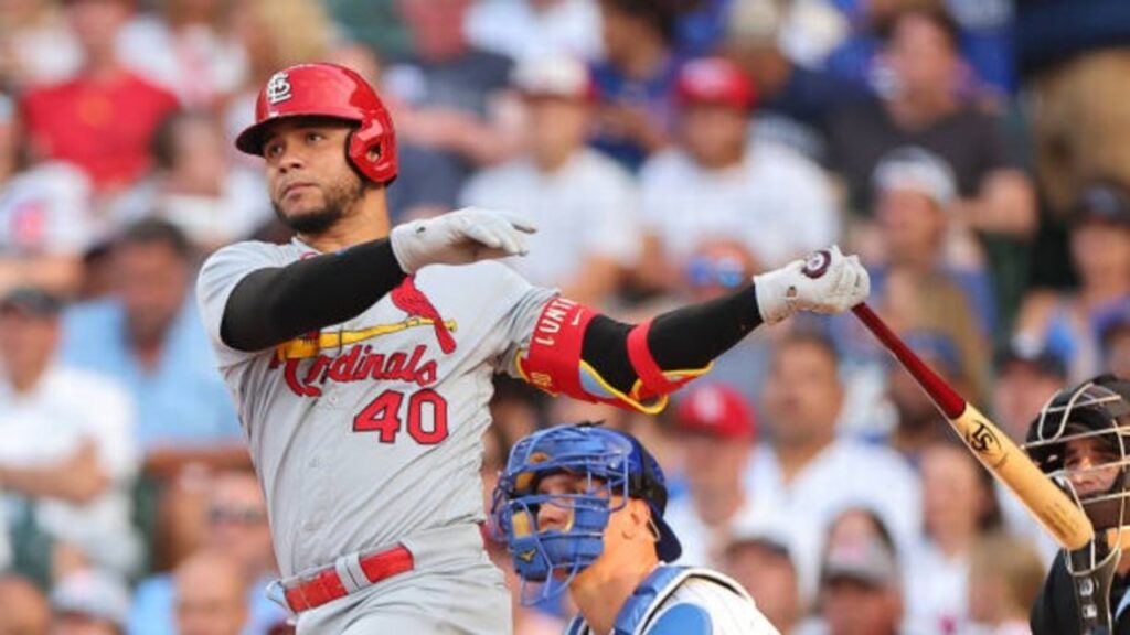 Wilson Contreras fue clave en victoria de San Luis