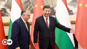 Xi llama a Orbán a facilitar "diálogo directo" Rusia-Ucrania – DW – 08/07/2024