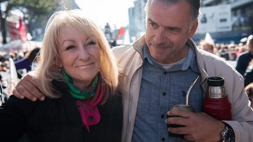 Yamandú Orsi sugirió diferencias con Carolina Cosse respecto del plebiscito del PIT-CNT y admitió que el Frente Amplio deberá avanzar pese a ellas