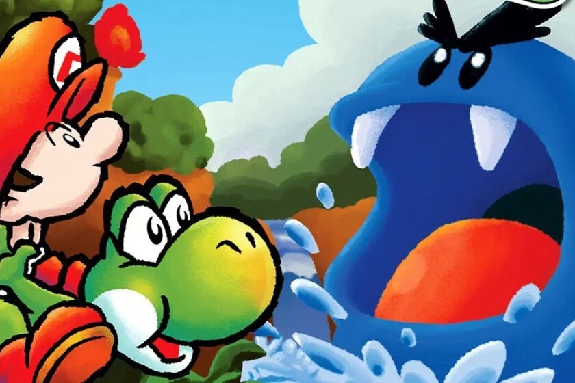 Yoshi's Island puede parecer uno de los juegos más infantiles de SNES, pero casi llegó a incluir un arma excesivamente violenta