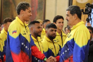 Yulimar Rojas va a los Juegos Olímpicos de "forma distinta": como abanderada de Venezuela - AlbertoNews