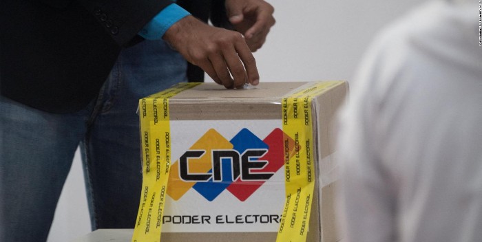 Zulia es el estado con más electores