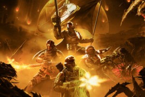 a Helldivers 2 le falta algo tan básico que el concepto de un fan ha hecho enloquecer a muchos jugadores