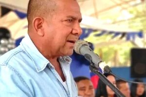 alcalde opositor de Barinas desmintió a Jorge Rodríguez y ratificó su respaldo a Edmundo González (+Video)
