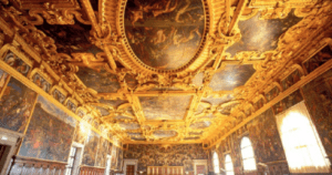 amores, arte y ambición en la Venecia renacentista