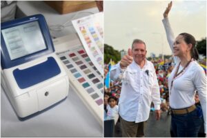 aprenda cómo votar por Edmundo González Urrutia en las elecciones presidenciales (+Video)