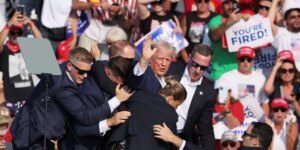 así fue el ataque que casi convierte en mártir a Trump