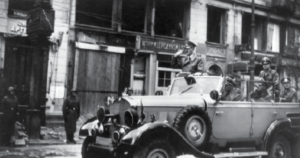 así fue el estallido de la Segunda Guerra Mundial