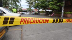 autoridades dan detalles sobre la hipótesis de la muerte