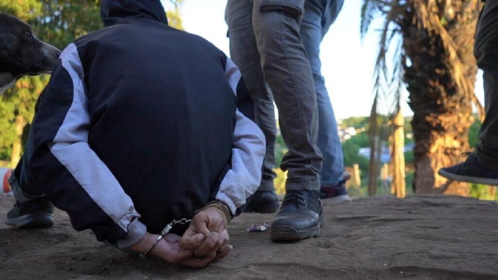 comenzó la encuesta sobre delitos que pretende acallar las críticas a la gestión